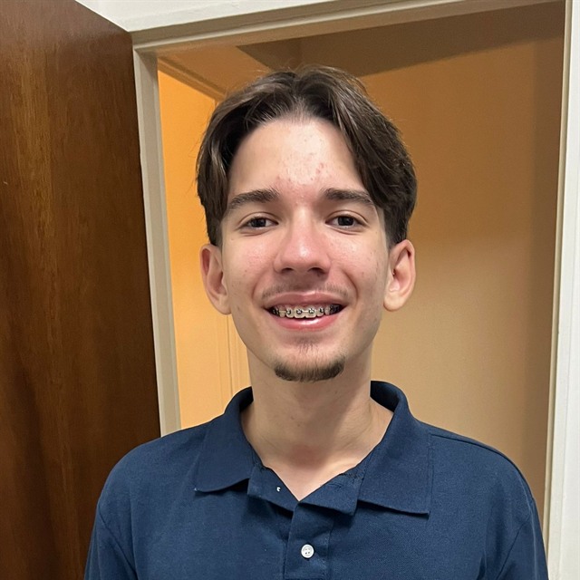 Foto de André, sócio proprietário da KD-Solutions
